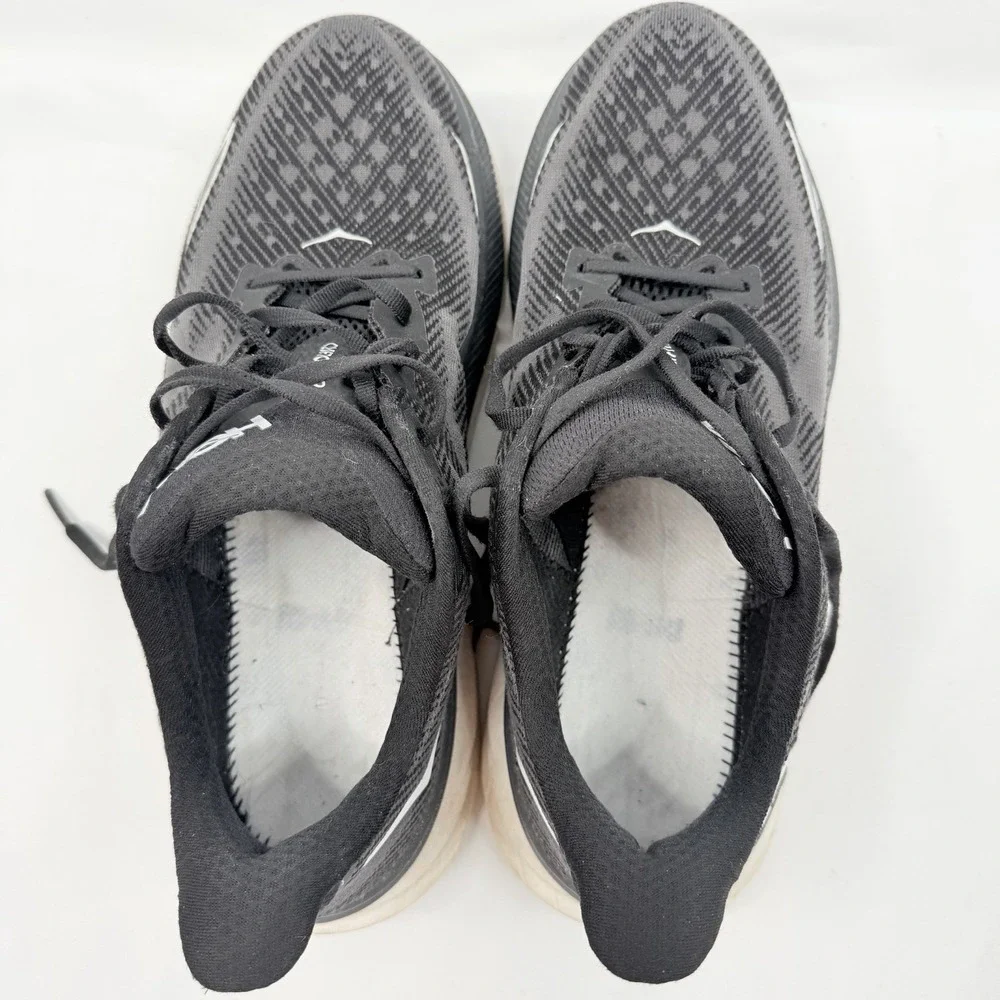 Hoka‎ One One Clifton 9 Running Shoes SZ-11D Cushion Comfort NO INSOLES